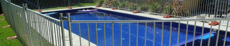 Temporary Pool Fence Perth | Temporary Fence Hire & Sales