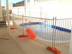 Compliant Temporary Pool Fencing